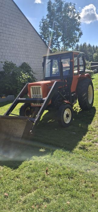 Ursus c360 opłacony