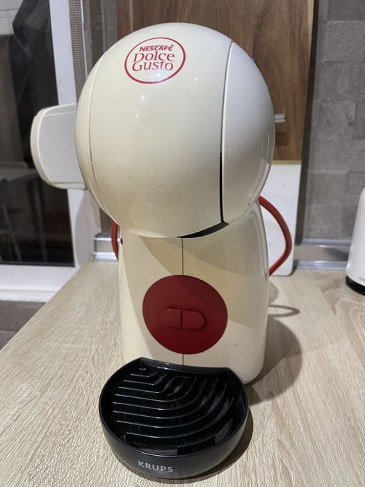 Maquina krups dolce gusto como nova