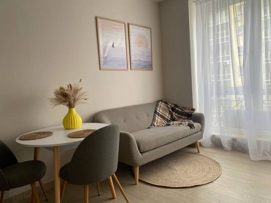 Продам нову 1-кімнатну квартиру! Сертифікат,єоселя-так!