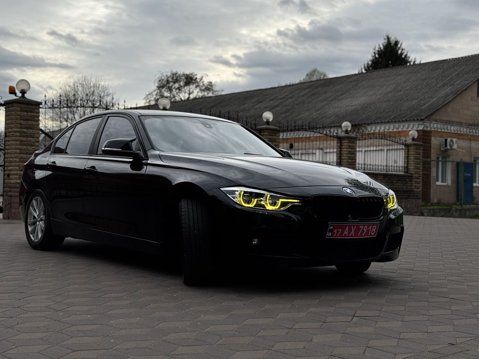 Продаж/обмін BMW F30 320I у гарному стані