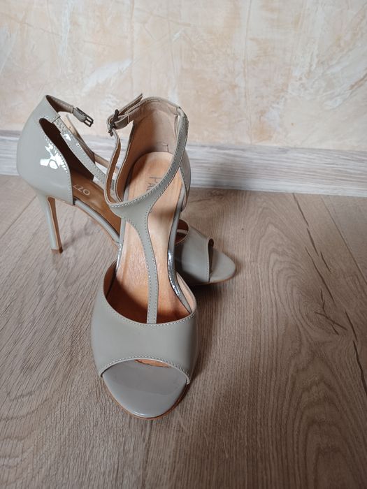 Sandały szpilki Palazzo rozm. 36