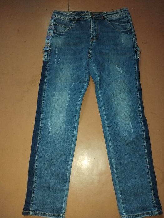 Штани жіночі,джинси