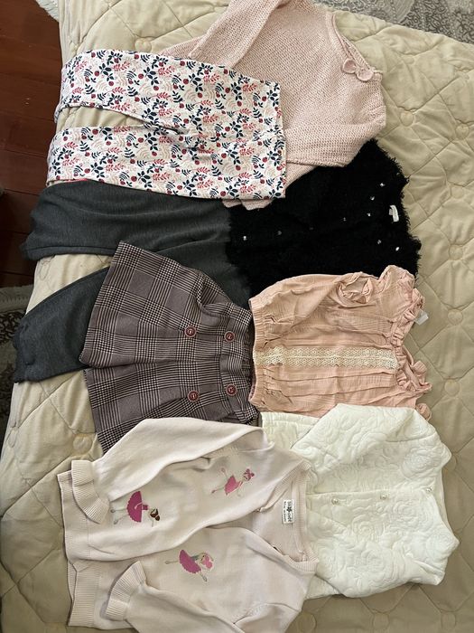 Продам багато дитячого одягу