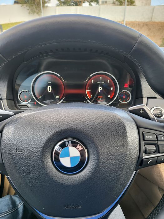 Bmw 520d f11 nacional