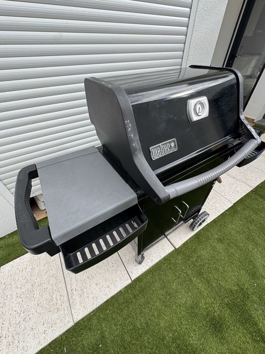 Weber spirit classic
