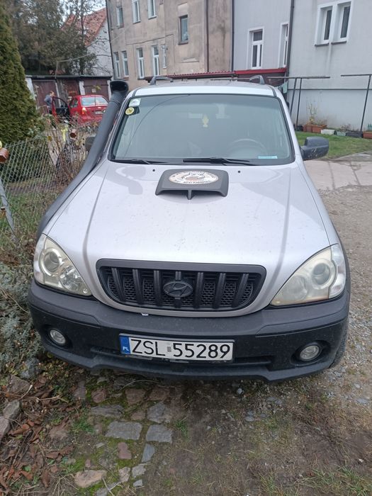 Hyundai Terracan