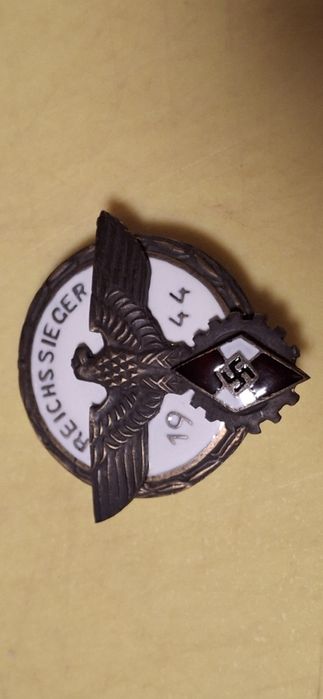 Odzna żenię niemiecki ww2