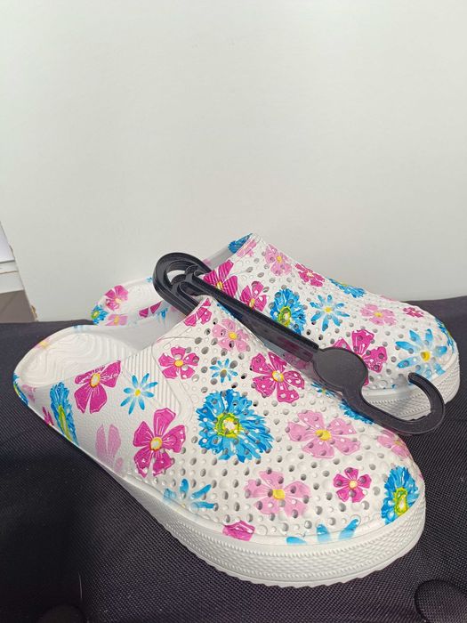 Klapki damskie nowe