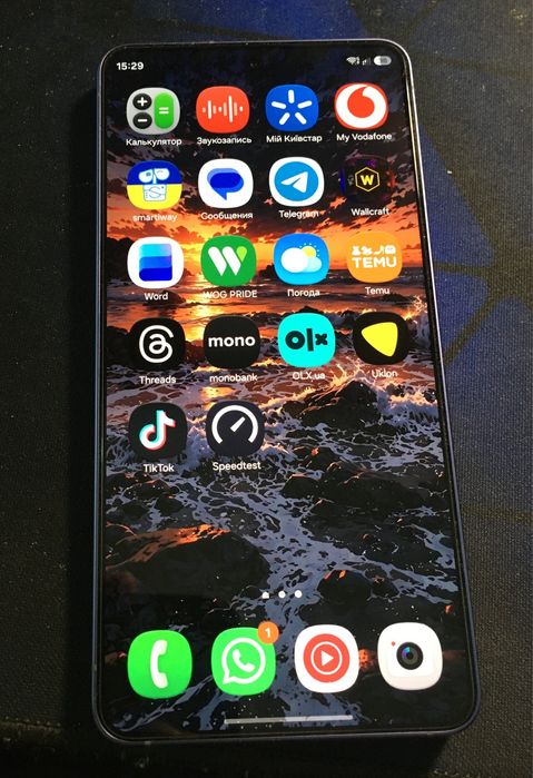 Samsung S26 12/256 обмін