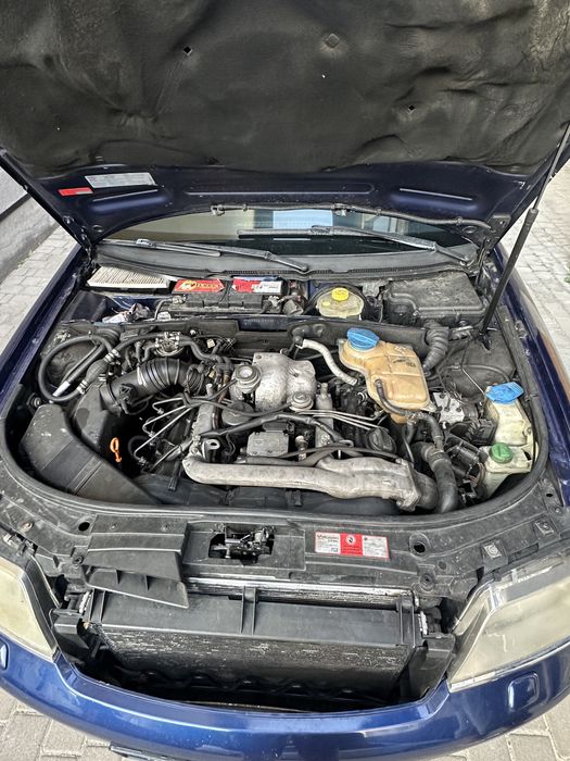 AUDI A6 2001 VIN WAUZZZ4BZ1N137892 фото оголошення 12 з 12
