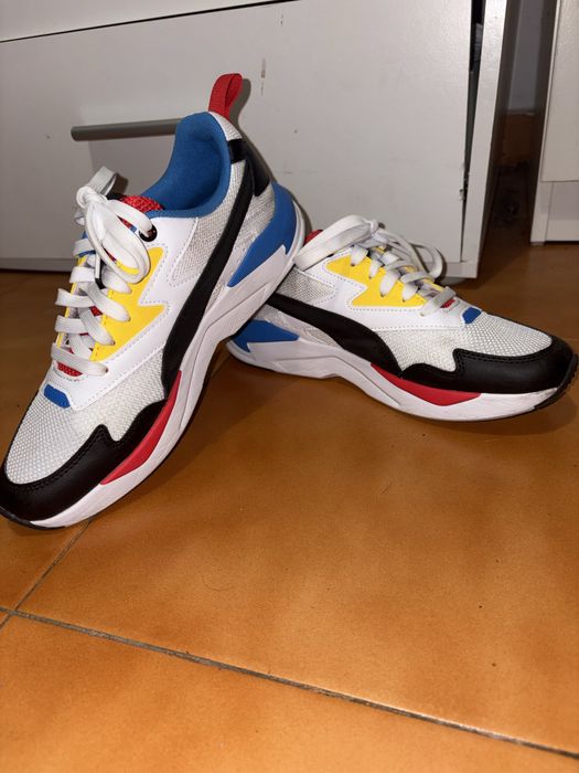 Vendo tenis da puma
