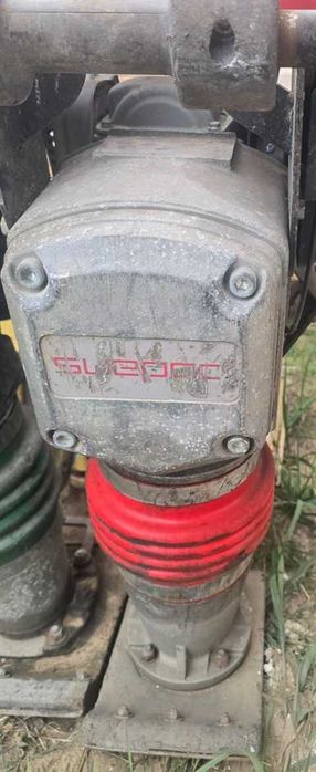 Skoczek, Stopa, Ubijak stopowy, zagęszczarka Swepac T64