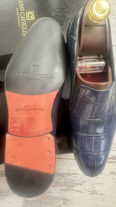 Туфли fabio caviglia оригинал