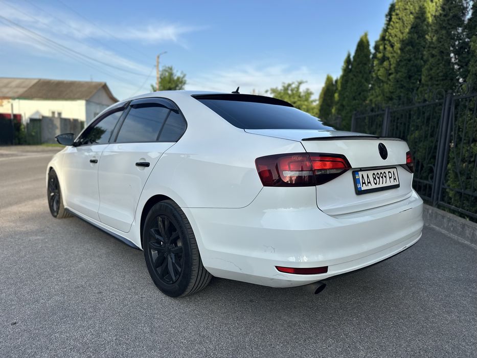 Volkswagen Jetta 2016