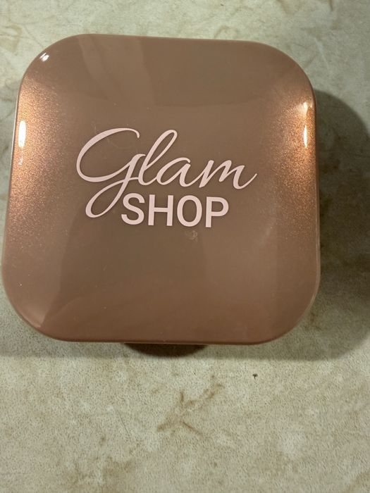 Glam Shop rozświetlacz kolor Lśnienie