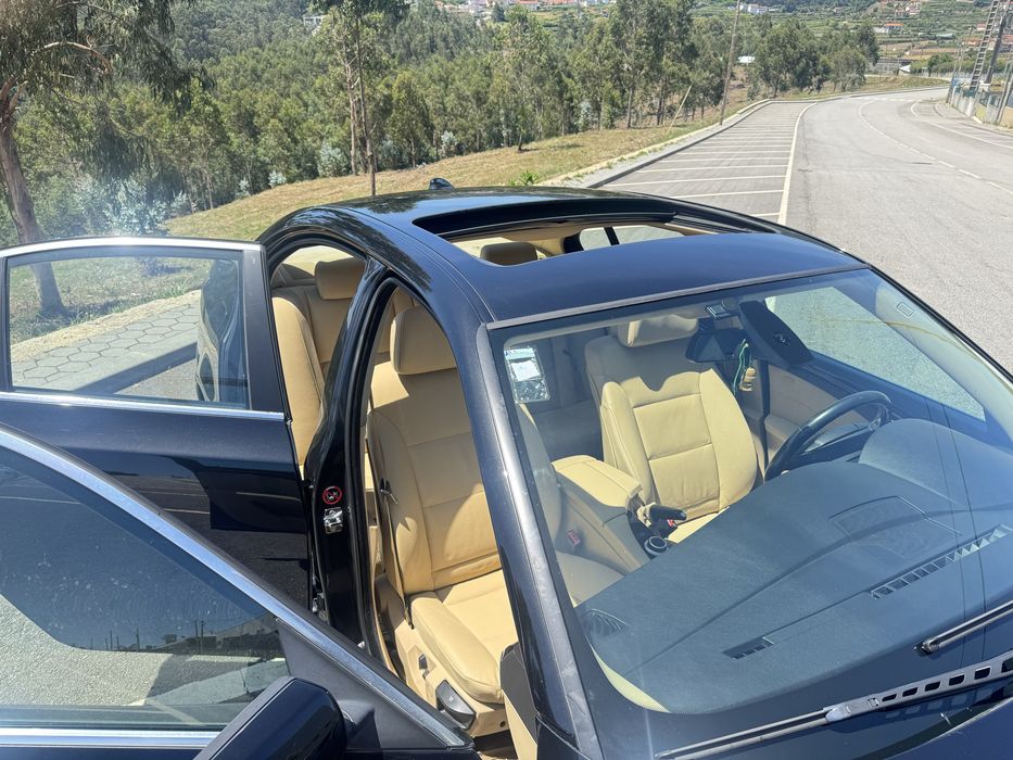 BMW 520D - 5 portas