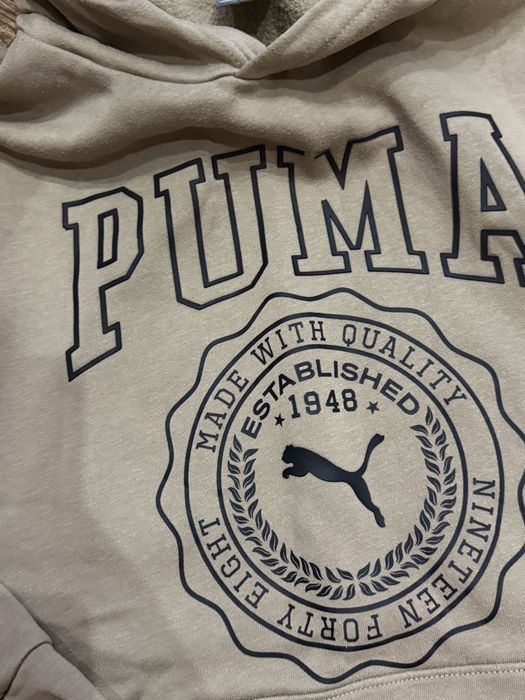 Кофта пума 154-158