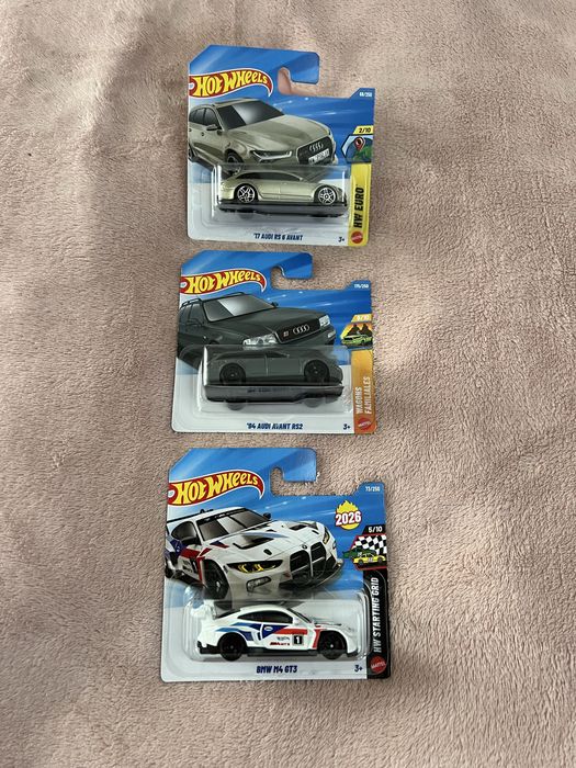 Продам Хот Вілс. HOT WHEELS. BMW.M5. M60. F90.E30 turing. AUDI.PORSCHE