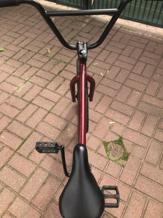 BMX w dobrym stanie  polecam