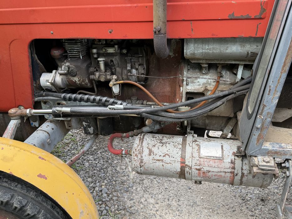 Ursus c360 w świetnym stanie technicznym