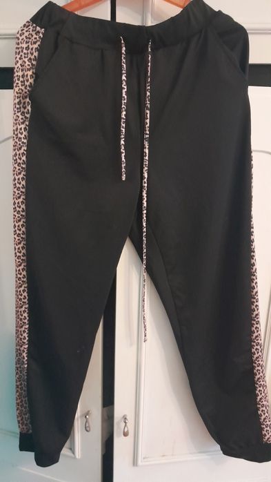 Dres damski czarny L