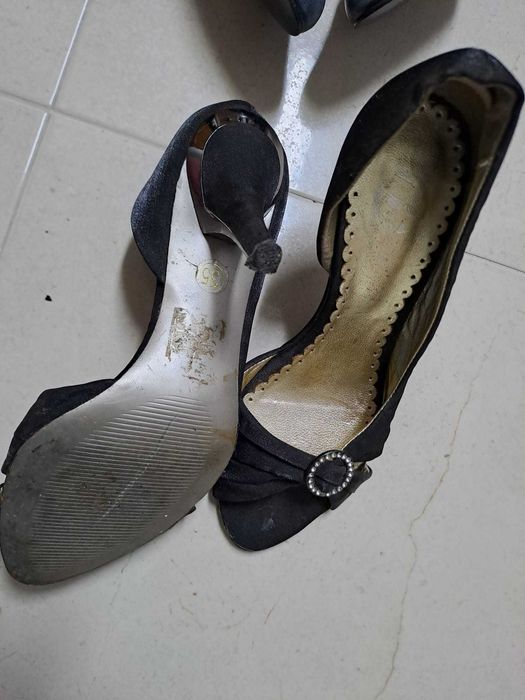 Vendo sapatos senhora 36