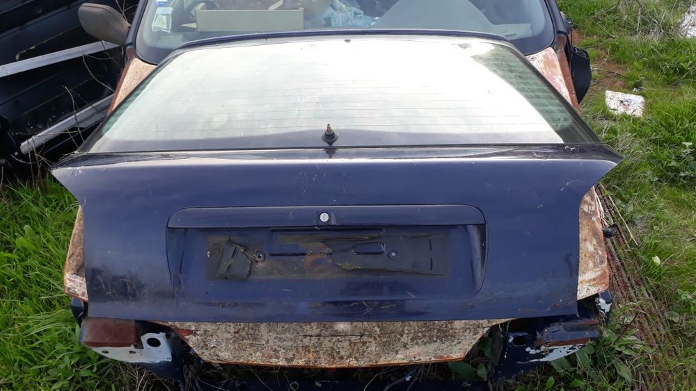 Mala audi A3 8L.