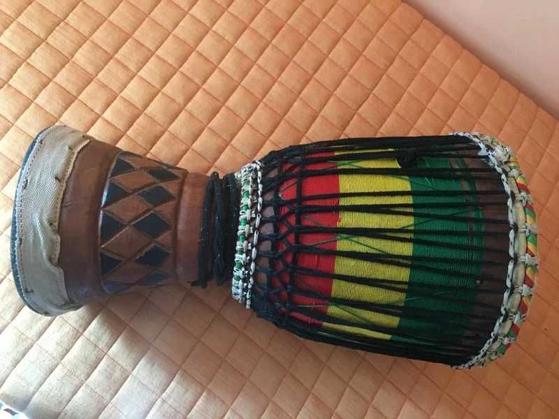 Djembé Cabo Verdiano