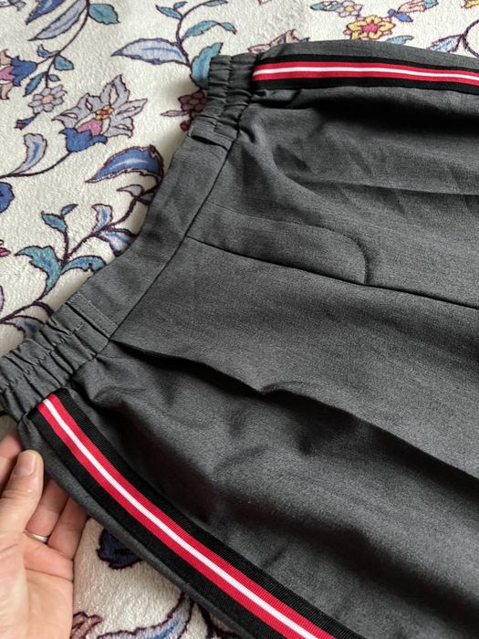 Spodnie chinos cropp S/M damskie