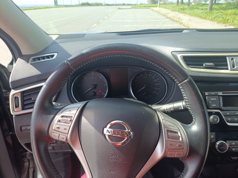 Nissan Qashqai 1.5 dCi Acenta