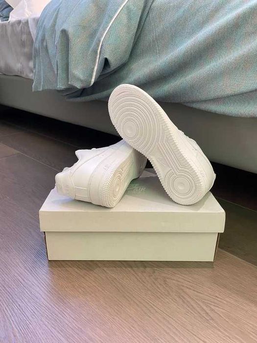 Nike Air Force 1 Low '07 White R.42