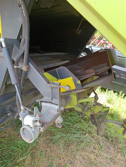 Зернозбиральний комбайн CLAAS LEXION 470