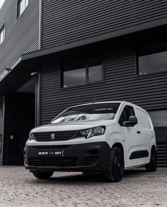 Peugeot Partner 1.6 BlueHDI Pro