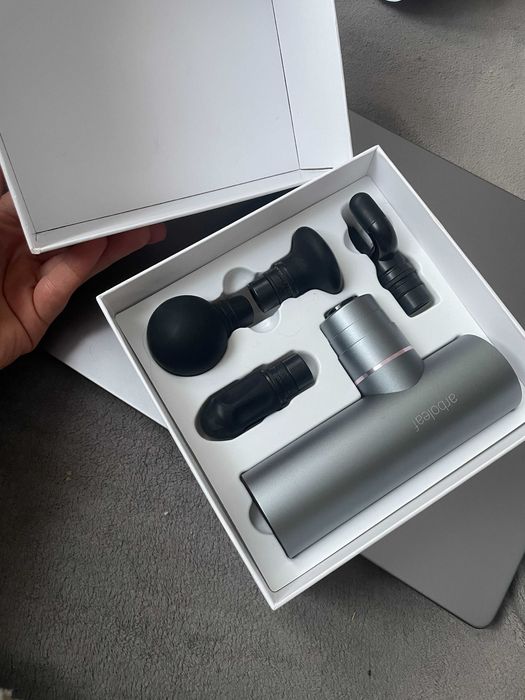 Massage gun arboleaf масажний пістолет масажер