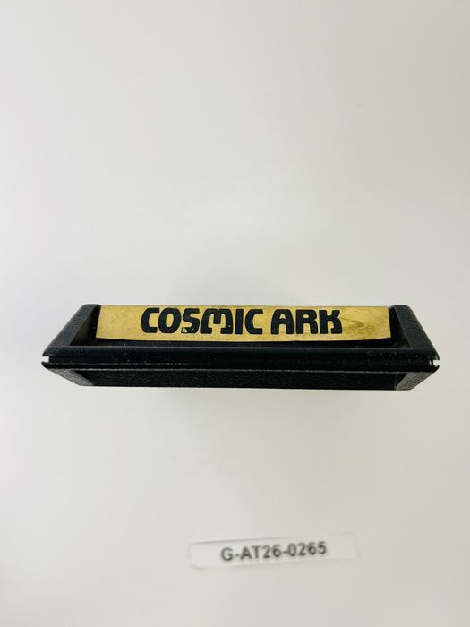 Cosmic Ark Atari 2600