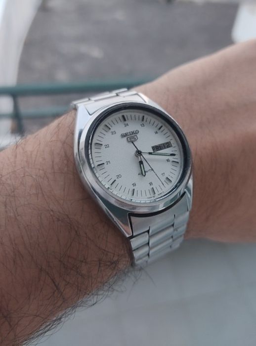 Seiko 5 Automático