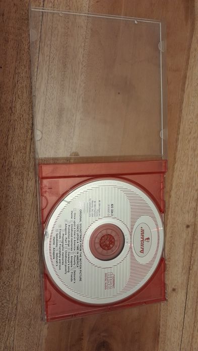 Original sound track from the motion picture "Once upon a time in amer