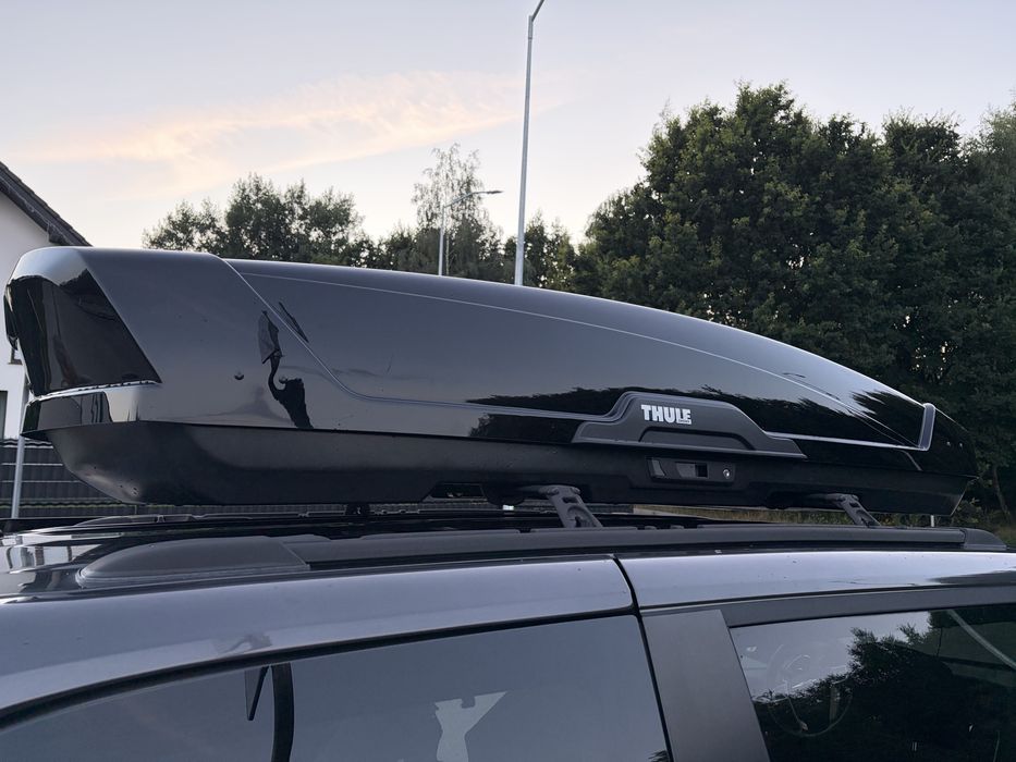 Bagażnik Thule xxl