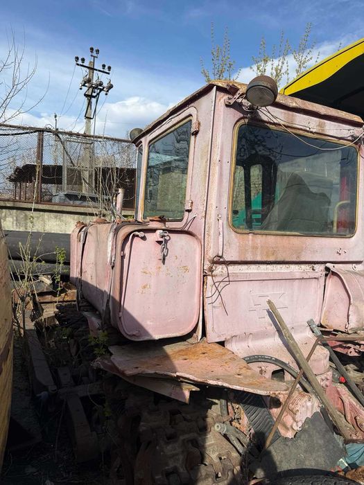 Продам бульдозер ДТ75 - 0672158881 Андрій