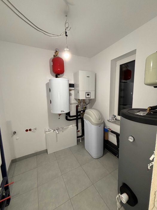 Hydraulika, Instalacje wodne i kanalizacyjne, podłogówka, pompy ciepła