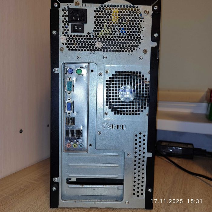 Комплект ПК компьютер персональный Gigabyte