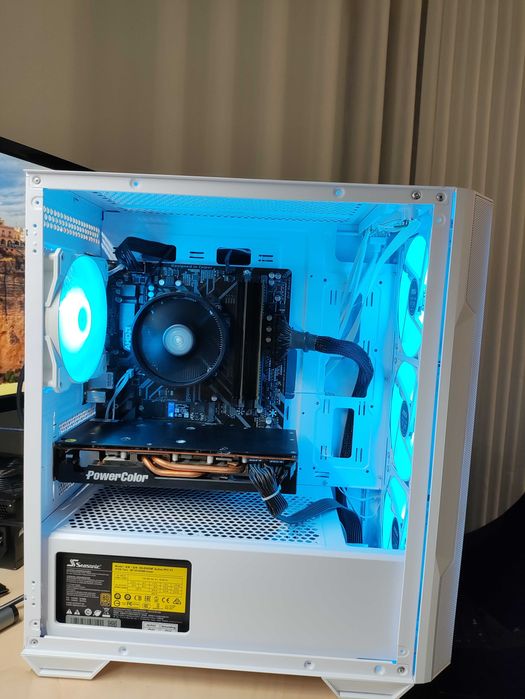 PC Gaming | RX 5700XT | Ryzen 5 3600x | 16GB DDR4 | 1TB | RGB