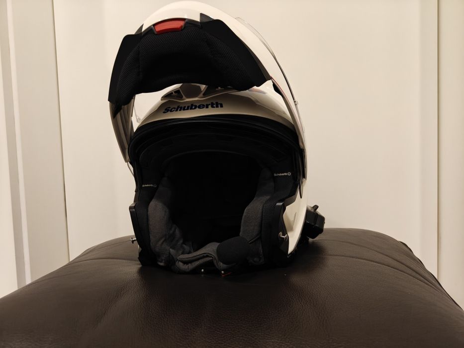 Kask Schuberth C3 pro , rozmiar M 56/57