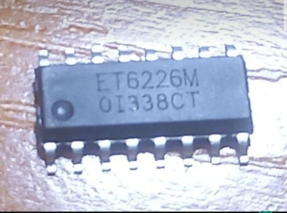 Układ Scalony ET6226M