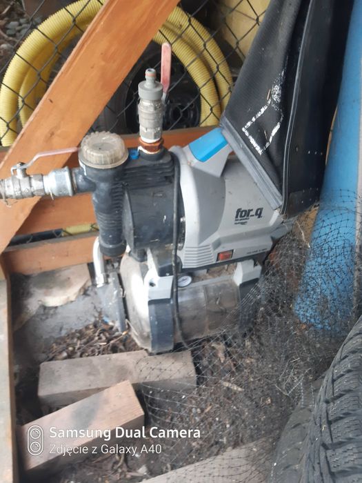 Hydrofor pompa do wody einhell  for_q