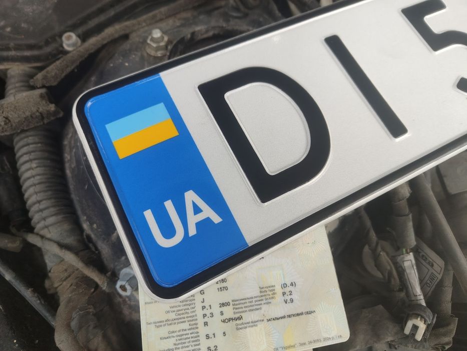 Документи Кузов з документами БМВ е39