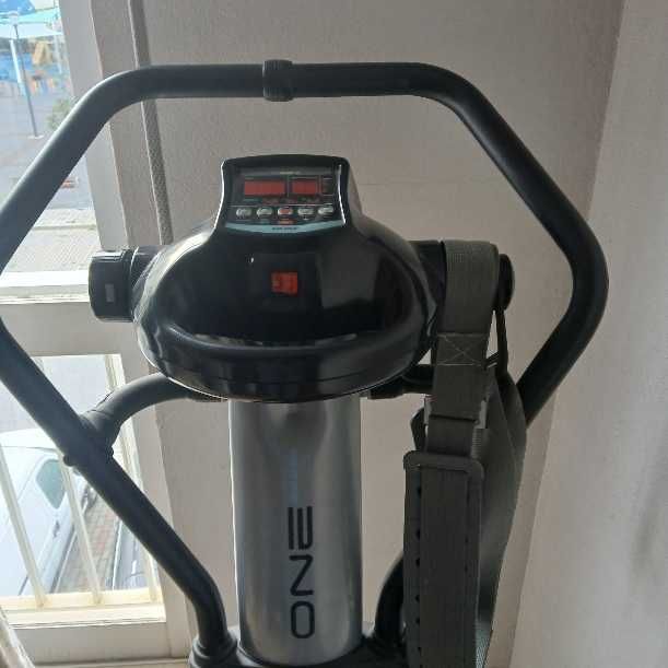 Plataforma vibratória