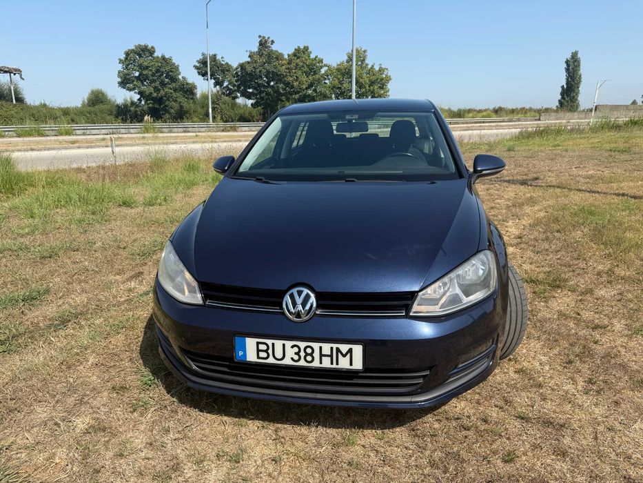 Volkswagen Golf TDI 2014