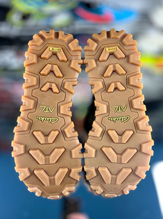 Ботинки Clarks ATL Trek Hi Gore-Tex Размер 41