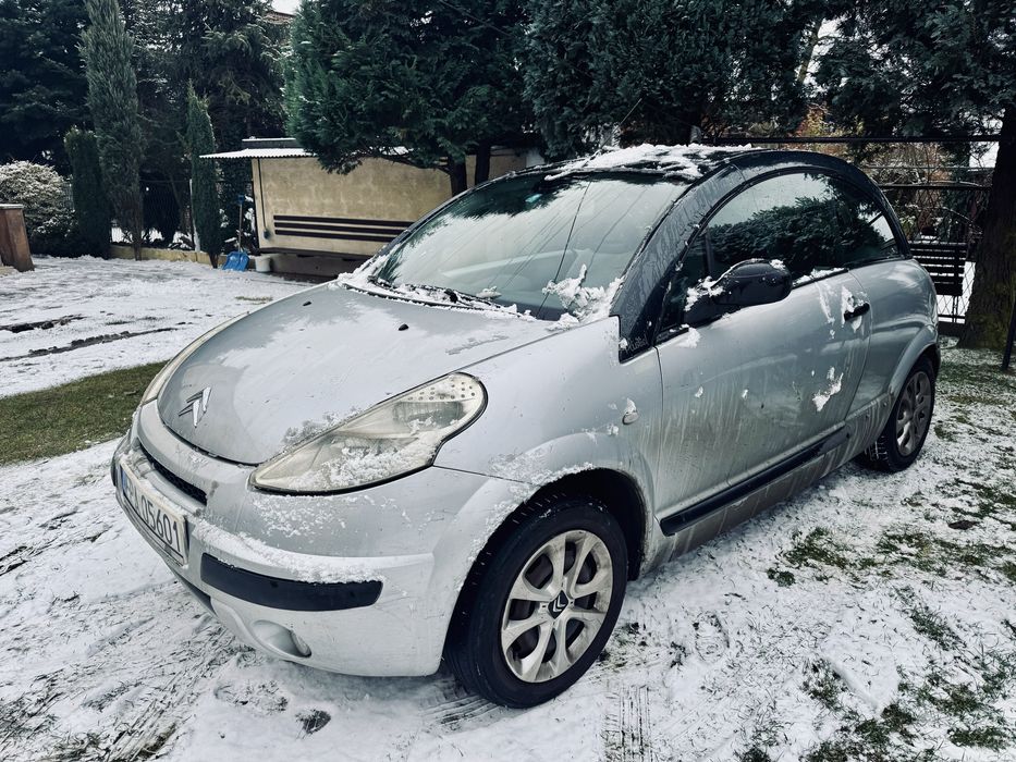 Sprzedam Citroen C3 Plurier 1.6